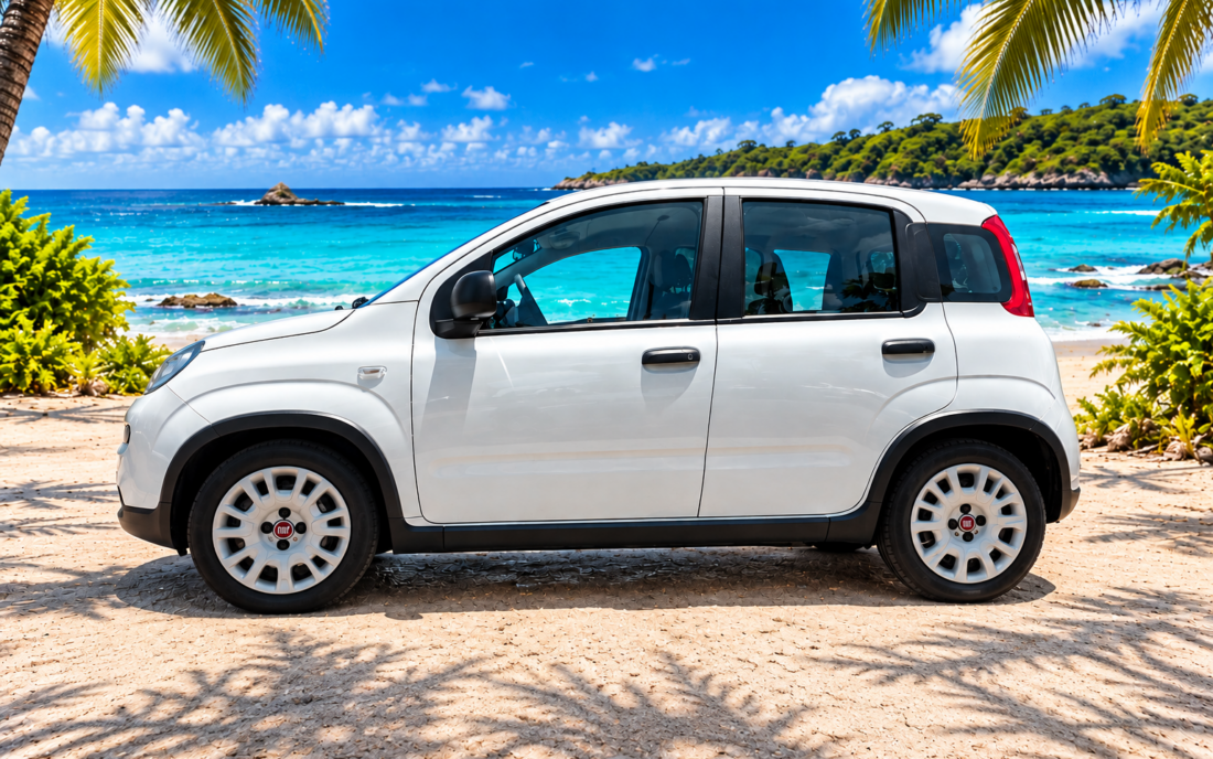 Fiat Panda/Suzuki Ignis