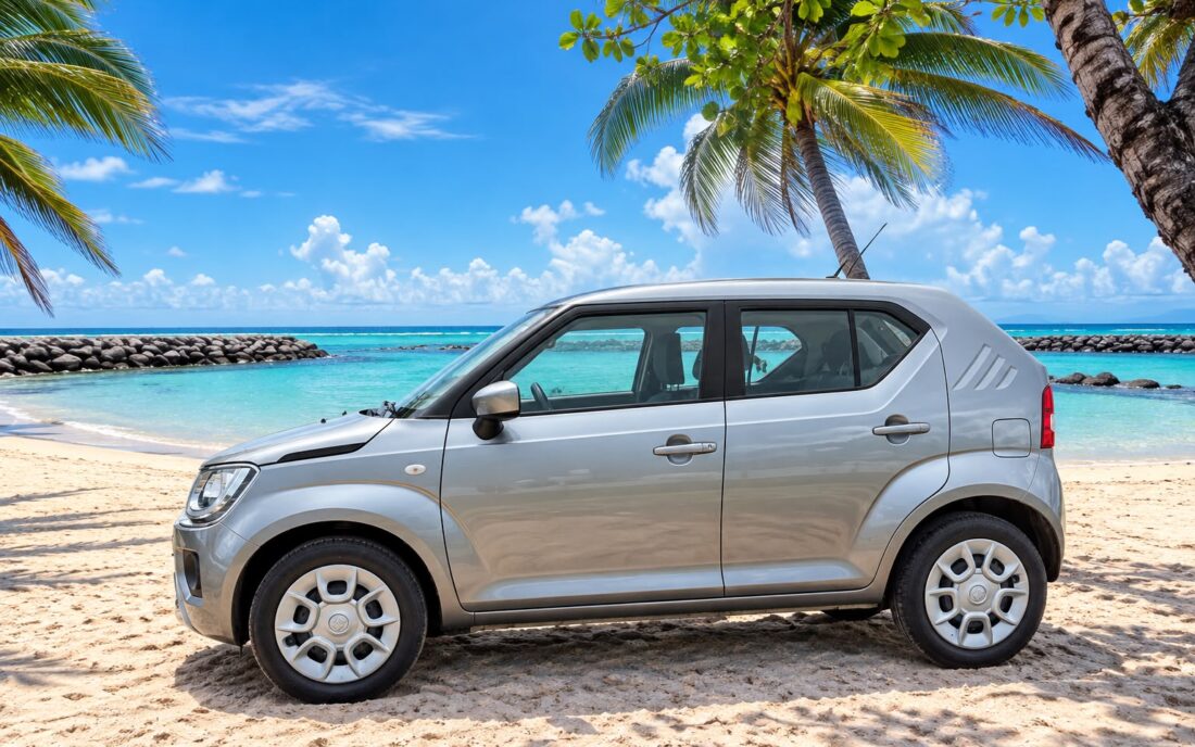 Suzuki Ignis